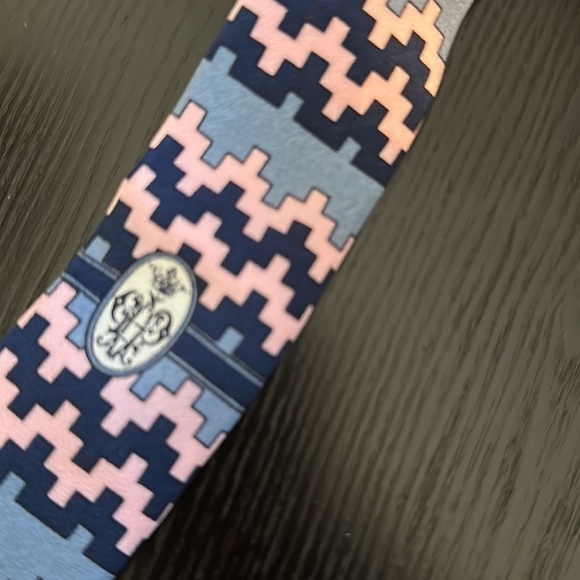 Emilio Pucci Silk Tie - Picture 4 of 7